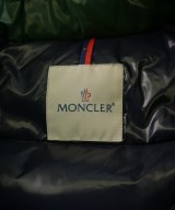 MONCLER（モンクレール）ダウンジャケット/ダウンベスト 緑 サイズ:0(XS位) メンズ/2200643266124