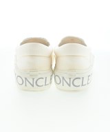 MONCLER（モンクレール）スニーカー 白 サイズ:36(22.5cm位) メンズ/2200650195011