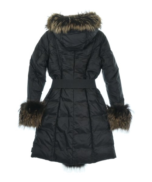 MONCLER（モンクレール）ダウンコート 黒 サイズ:0(XS位) レディース/2200650222014