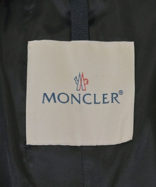 MONCLER（モンクレール）ダウンコート 黒 サイズ:0(XS位) レディース/2200650222014