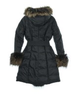 MONCLER（モンクレール）ダウンコート 黒 サイズ:0(XS位) レディース/2200650222014