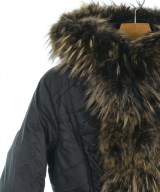 MONCLER（モンクレール）ダウンコート 黒 サイズ:0(XS位) レディース/2200650222014