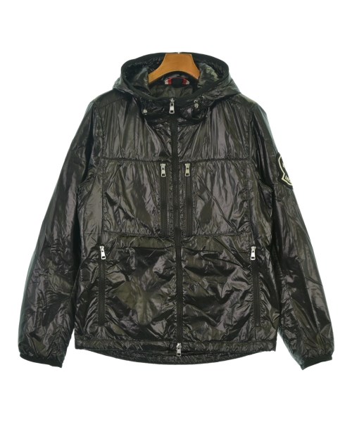 MONCLER(モンクレール)ダウンジャケット/ダウンベスト 黒 サイズ:2(M位)/2200650315013