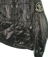 MONCLER（モンクレール）ダウンジャケット/ダウンベスト 黒 サイズ:2(M位) メンズ/2200650315013