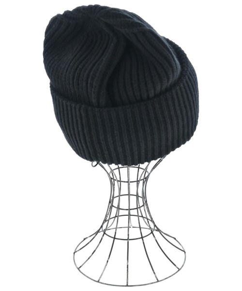 MONCLER（モンクレール）ニットキャップ・ビーニー 黒 サイズ:- メンズ/2200638269307