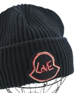 MONCLER（モンクレール）ニットキャップ・ビーニー 黒 サイズ:- メンズ/2200638269307