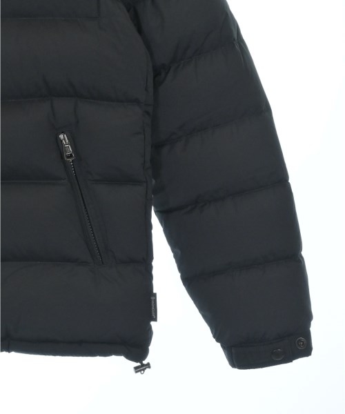 MONCLER（モンクレール）ダウンジャケット/ダウンベスト 黒 サイズ:1(S位) メンズ/2200639193021
