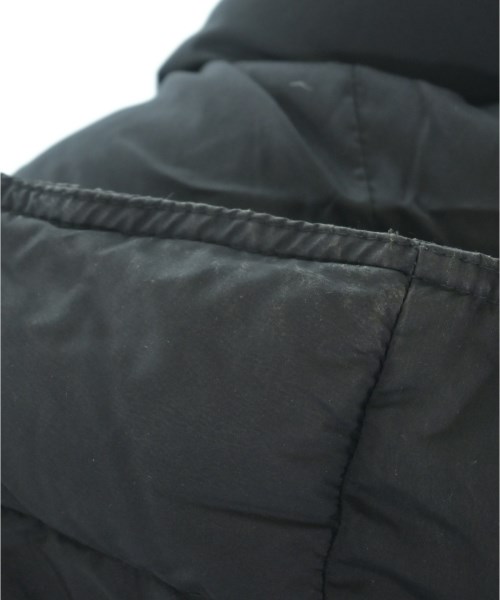 MONCLER（モンクレール）ダウンジャケット/ダウンベスト 黒 サイズ:1(S位) メンズ/2200639193021