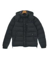 MONCLER（モンクレール）ダウンジャケット/ダウンベスト 黒 サイズ:1(S位) メンズ/2200639193021