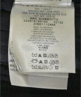 MONCLER（モンクレール）ダウンジャケット/ダウンベスト 黒 サイズ:1(S位) メンズ/2200639193021