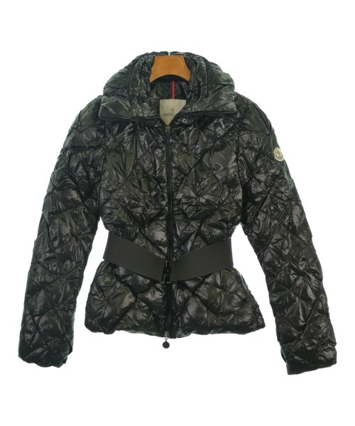 MONCLER(モンクレール)ダウンジャケット/ダウンベスト 黒 サイズ:0(XS位)/2200650533011