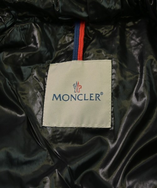MONCLER（モンクレール）ダウンジャケット/ダウンベスト 黒 サイズ:0(XS位) レディース/2200650533011