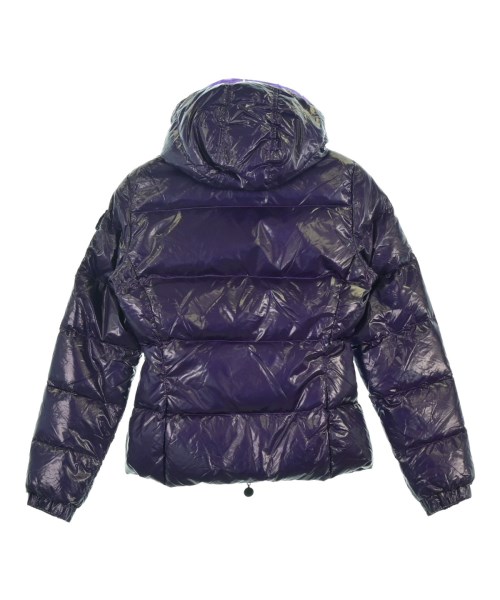 MONCLER（モンクレール）ダウンジャケット/ダウンベスト 紫 サイズ:00 (XXS位) レディース/2200650533028