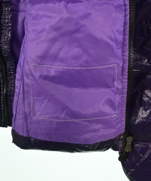 MONCLER（モンクレール）ダウンジャケット/ダウンベスト 紫 サイズ:00 (XXS位) レディース/2200650533028