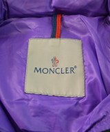 MONCLER（モンクレール）ダウンジャケット/ダウンベスト 紫 サイズ:00 (XXS位) レディース/2200650533028