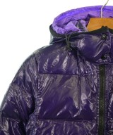 MONCLER（モンクレール）ダウンジャケット/ダウンベスト 紫 サイズ:00 (XXS位) レディース/2200650533028