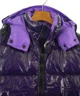 MONCLER（モンクレール）ダウンジャケット/ダウンベスト 紫 サイズ:00 (XXS位) レディース/2200650533028