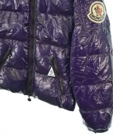 MONCLER（モンクレール）ダウンジャケット/ダウンベスト 紫 サイズ:00 (XXS位) レディース/2200650533028