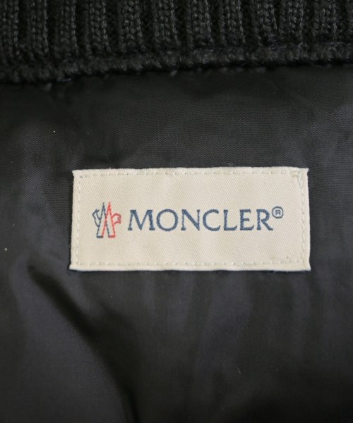 MONCLER（モンクレール）その他 黒 サイズ:L メンズ/2200651104036