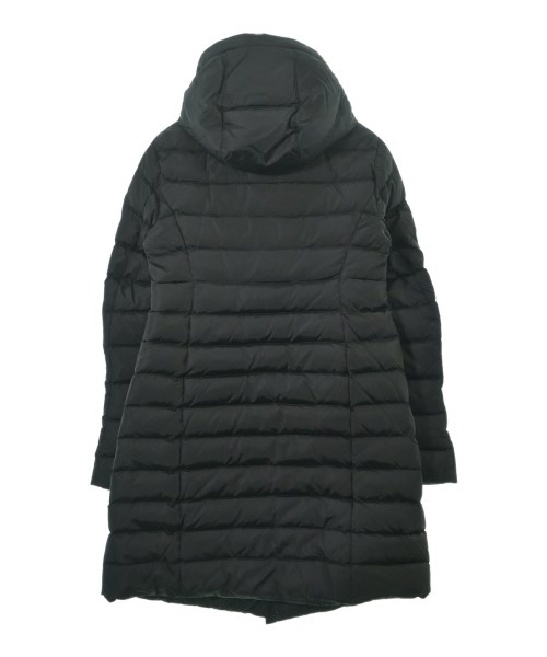 MONCLER（モンクレール）ダウンコート 黒 サイズ:0(XS位) レディース/2200651120012
