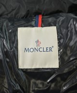 MONCLER（モンクレール）ダウンコート 黒 サイズ:0(XS位) レディース/2200651120012