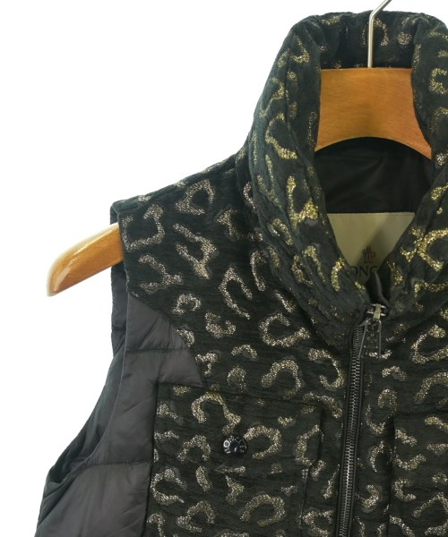 MONCLER（モンクレール）ダウンコート 黒 サイズ:00(XXS位) レディース/2200651451017