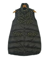 MONCLER（モンクレール）ダウンコート 黒 サイズ:00(XXS位) レディース/2200651451017