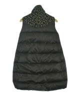 MONCLER（モンクレール）ダウンコート 黒 サイズ:00(XXS位) レディース/2200651451017