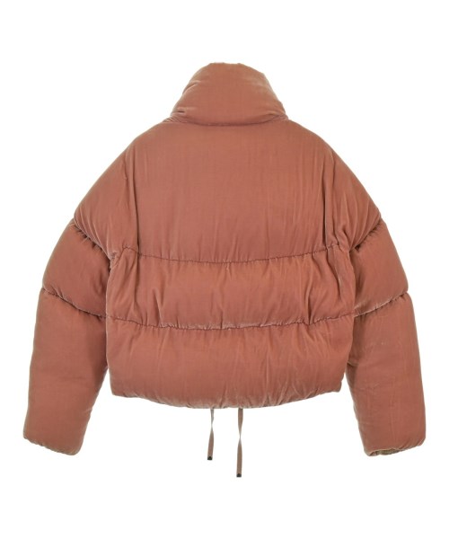 MONCLER（モンクレール）ダウンジャケット/ダウンベスト ピンク サイズ:00(XXS位) レディース/2200651451024