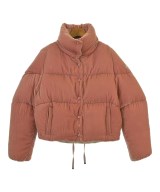 MONCLER（モンクレール）ダウンジャケット/ダウンベスト ピンク サイズ:00(XXS位) レディース/2200651451024