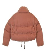 MONCLER（モンクレール）ダウンジャケット/ダウンベスト ピンク サイズ:00(XXS位) レディース/2200651451024