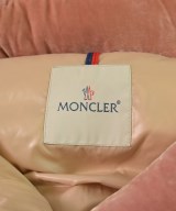 MONCLER（モンクレール）ダウンジャケット/ダウンベスト ピンク サイズ:00(XXS位) レディース/2200651451024