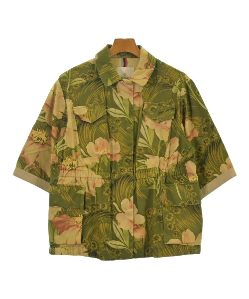 MONCLER(モンクレール)その他 カーキ サイズ:00(XXS位)/2200651451031