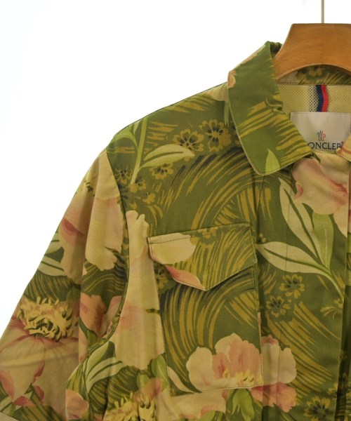 MONCLER（モンクレール）その他 カーキ サイズ:00(XXS位) レディース/2200651451031