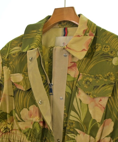 MONCLER（モンクレール）その他 カーキ サイズ:00(XXS位) レディース/2200651451031