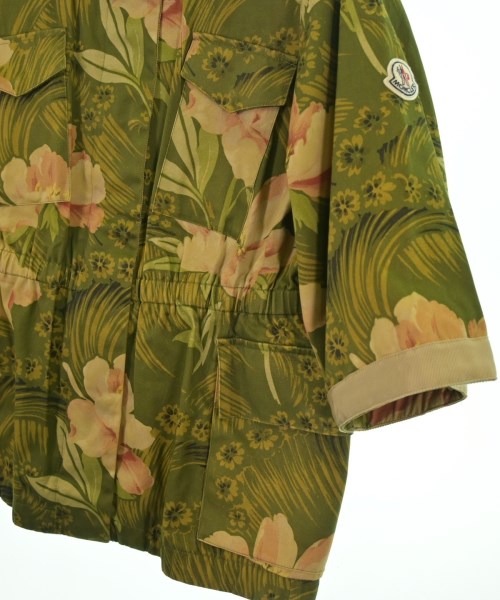 MONCLER（モンクレール）その他 カーキ サイズ:00(XXS位) レディース/2200651451031