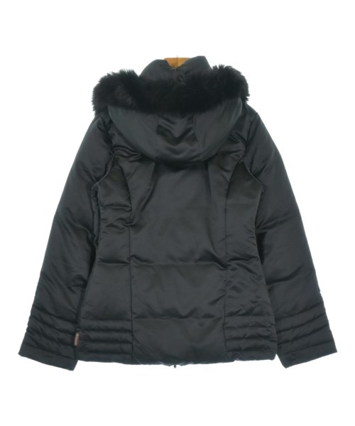 MONCLER（モンクレール）ダウンジャケット/ダウンベスト 黒 サイズ:00(XXS位) レディース/2200643912038