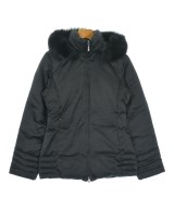 MONCLER（モンクレール）ダウンジャケット/ダウンベスト 黒 サイズ:00(XXS位) レディース/2200643912038
