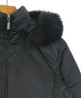 MONCLER（モンクレール）ダウンジャケット/ダウンベスト 黒 サイズ:00(XXS位) レディース/2200643912038