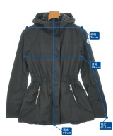 MONCLER（モンクレール）その他 黒 サイズ:0(XS位) レディース/2200648702047