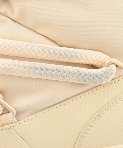 MONCLER（モンクレール）ブーツ ベージュ サイズ:EU39(25.5cm位) レディース/2200642789013