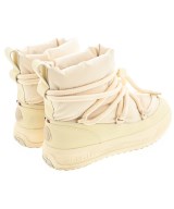MONCLER（モンクレール）ブーツ ベージュ サイズ:EU39(25.5cm位) レディース/2200642789013