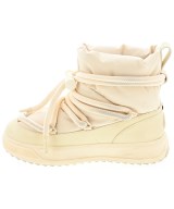 MONCLER（モンクレール）ブーツ ベージュ サイズ:EU39(25.5cm位) レディース/2200642789013