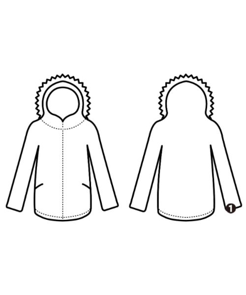 MONCLER（モンクレール）ダウンコート 黒 サイズ:00(XXS位) レディース/2200644900065