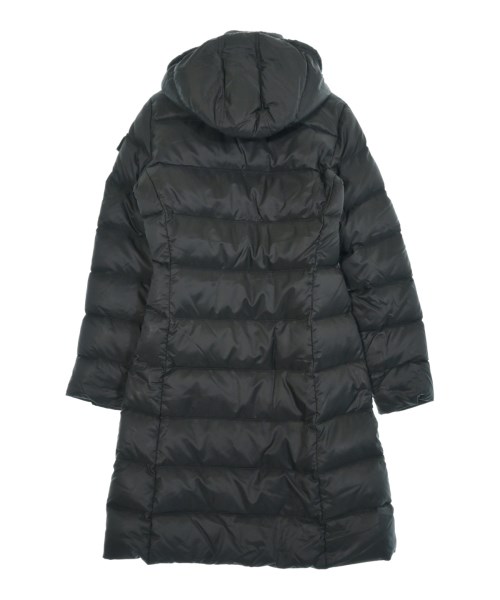 MONCLER（モンクレール）ダウンコート 黒 サイズ:00(XXS位) レディース/2200644900065