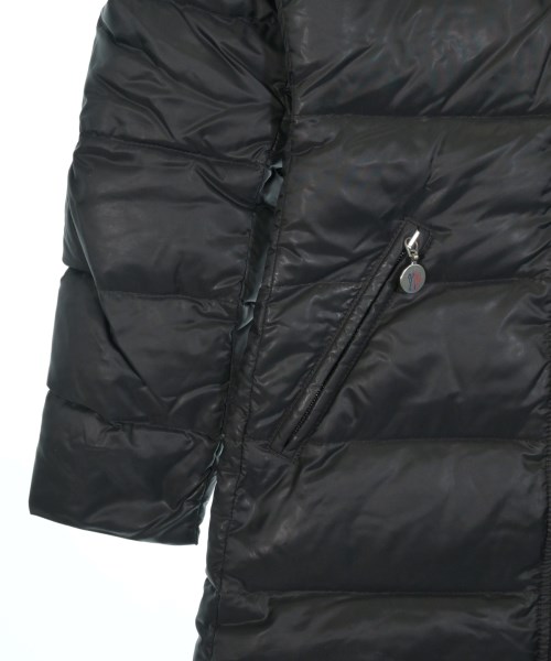 MONCLER（モンクレール）ダウンコート 黒 サイズ:00(XXS位) レディース/2200644900065