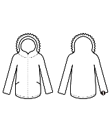 MONCLER（モンクレール）ダウンコート 黒 サイズ:00(XXS位) レディース/2200644900065