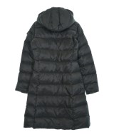 MONCLER（モンクレール）ダウンコート 黒 サイズ:00(XXS位) レディース/2200644900065