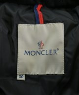 MONCLER（モンクレール）ダウンコート 黒 サイズ:00(XXS位) レディース/2200644900065