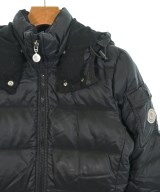 MONCLER（モンクレール）ダウンコート 黒 サイズ:00(XXS位) レディース/2200644900065